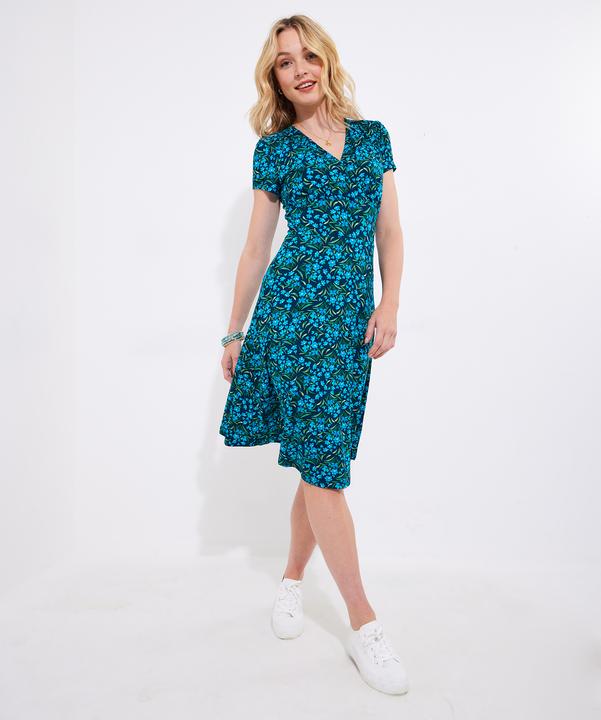 Immagine prodotto Joe Browns Edgy Floral Wrap Dress (42)