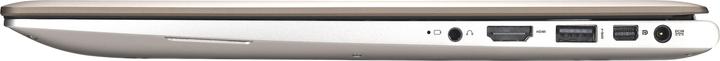 Produktbild ASUS Ux303ua-R4031t (13.30", Intel Core i7-6500U, 8 GB, 256 GB, CH)