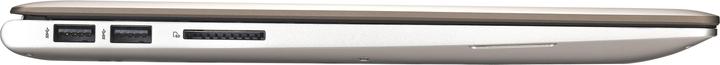 Produktbild ASUS Ux303ua-R4031t (13.30", Intel Core i7-6500U, 8 GB, 256 GB, CH)