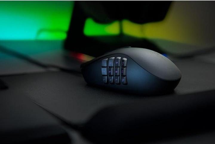 Actual product image Razer Naga Trinity (Cable)