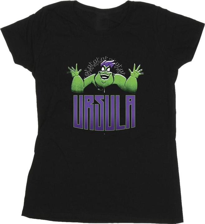 Produktbild Disney Villains Ursula Green TShirt (XL)