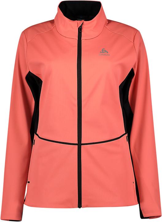 Odlo Markenes Warm Damen Langlaufjacke