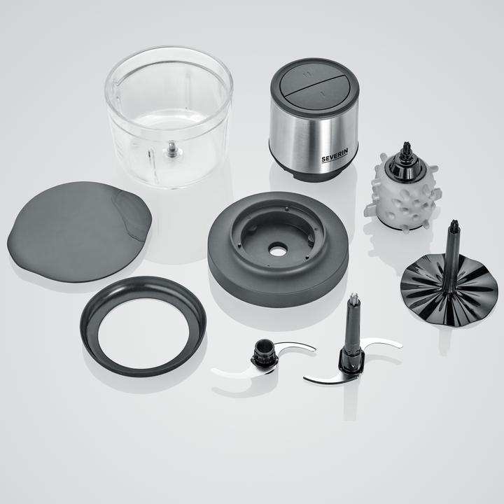 Immagine prodotto Severin KM 3866 argento (1000 ml, 200 W)