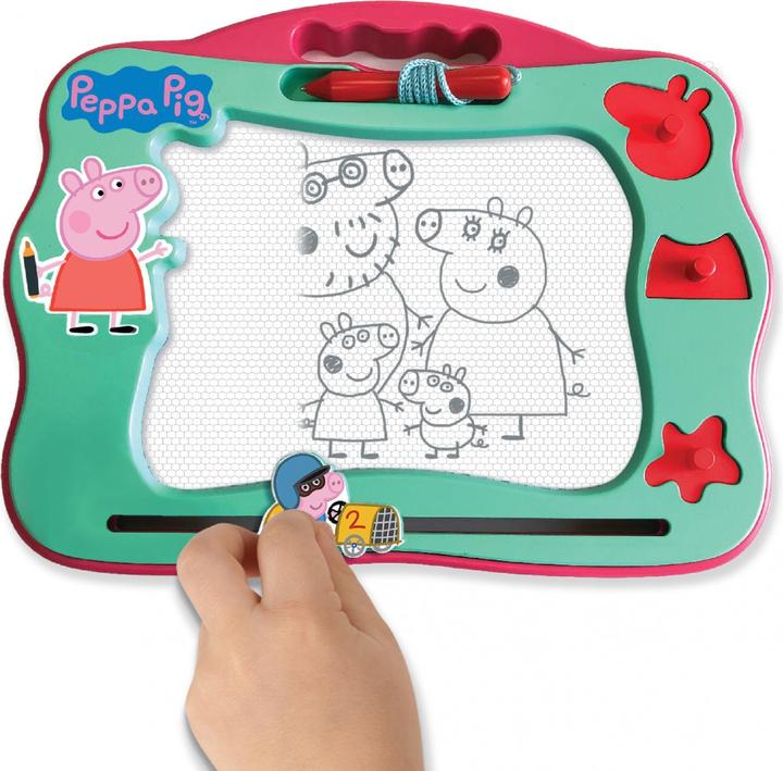 Produktbild Giochi Preziosi Peppa Pig PPC91 Kunst-/Bastelspielzeug