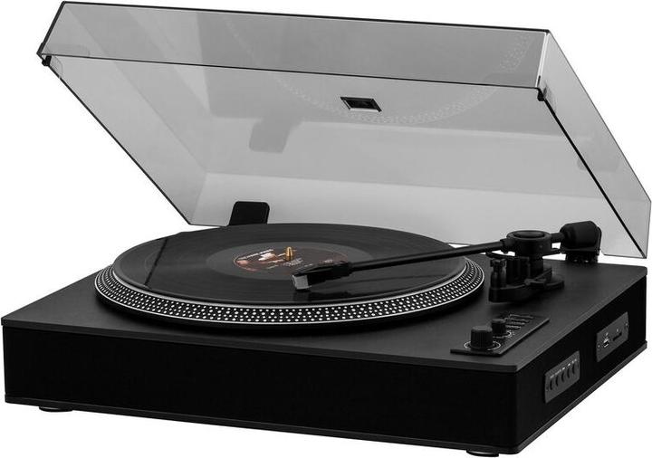 Sencor Gramofonas STT 510UBA GRAMOFON AVEC USB (Semi-automatique)