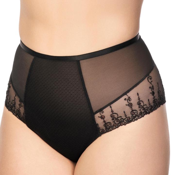 Immagine prodotto Ulla Linea esclusiva di slip in vita (42, XL, Confezione singola)