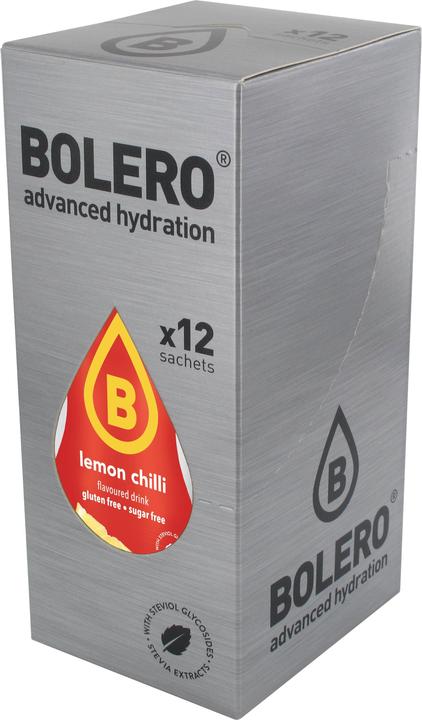 Actual product image Bolero Classic (Lemon chilli, 1 pcs., 120 g)