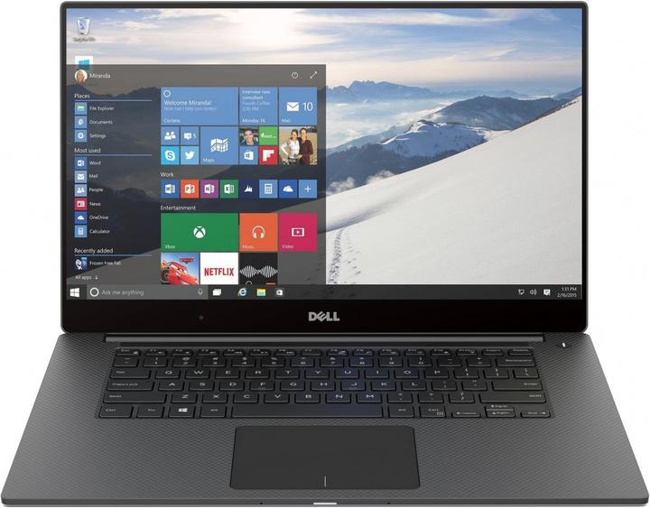 Dell Xps 15 (15.60", Intel Core i5-6300HQ, 8 GB, 32 GB, CH)