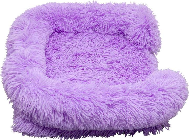 Produktbild Kare Design Hunde/Katzenbett Fluffy Lila (Hund, Katze)