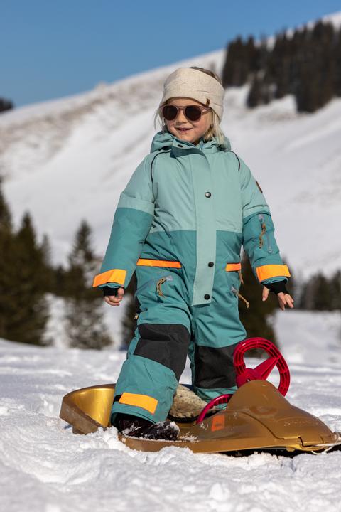 Actual product image Rukka Lio Kinder Winter Overall (116)