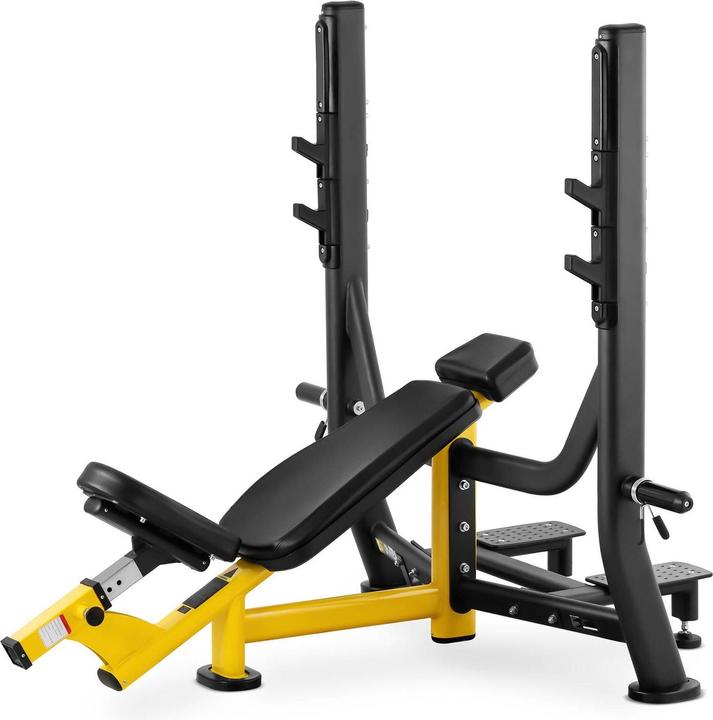 Actual product image Gymrex Weight Bench - 135 kg