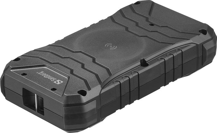 Actual product image Sandberg Survivor (20000 mAh, 30 W, 74 Wh)