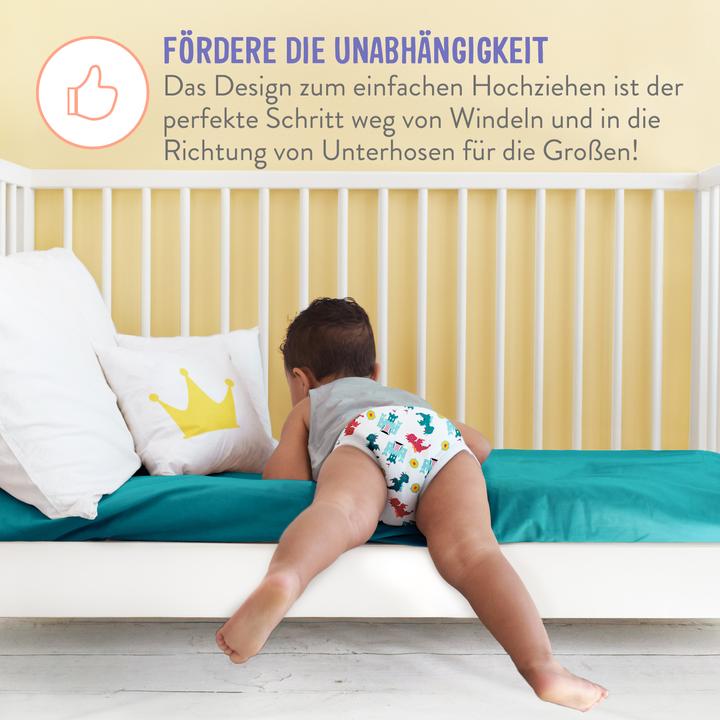 Produktbild Bambino Mio Töpfchen-Trainingshose (Gr. 3+, 3 Stück)