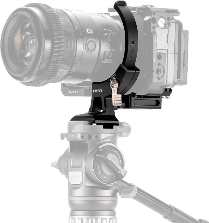 Immagine prodotto Tilta Adjustable Vertical Camera Support Bracket (Piastra di aggancio rapido)