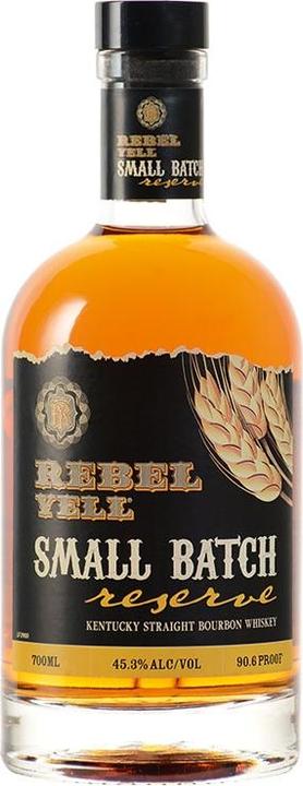Rebel Yell Bourbon Small Batch Reserve (Bourbon)