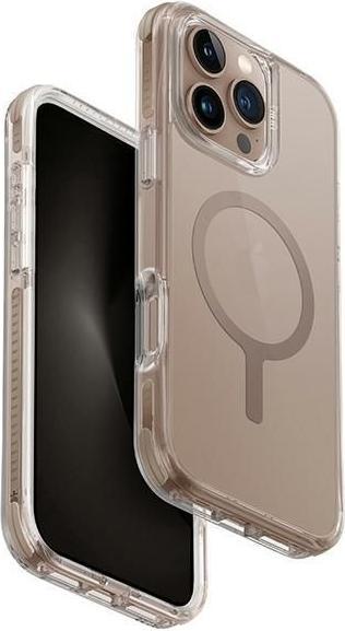 Produktbild Uniq etui Combat iPhone 16 Pro 6.3" Magclick Charging złoty/taupe gold (Apple iPhone 16 Pro)