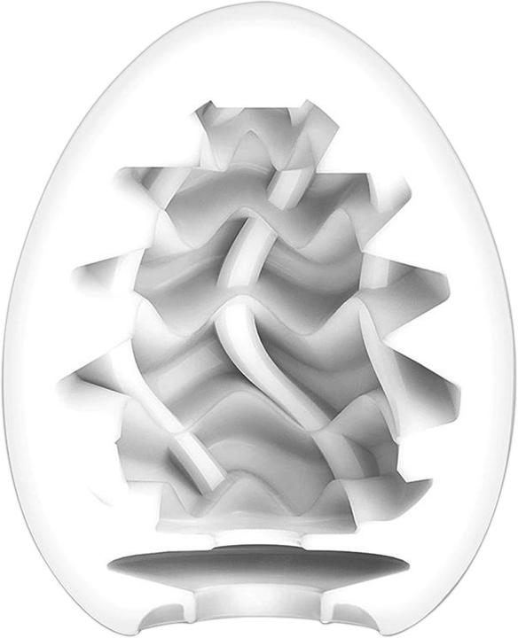 Produktbild Tenga Egg Wavy II 6er