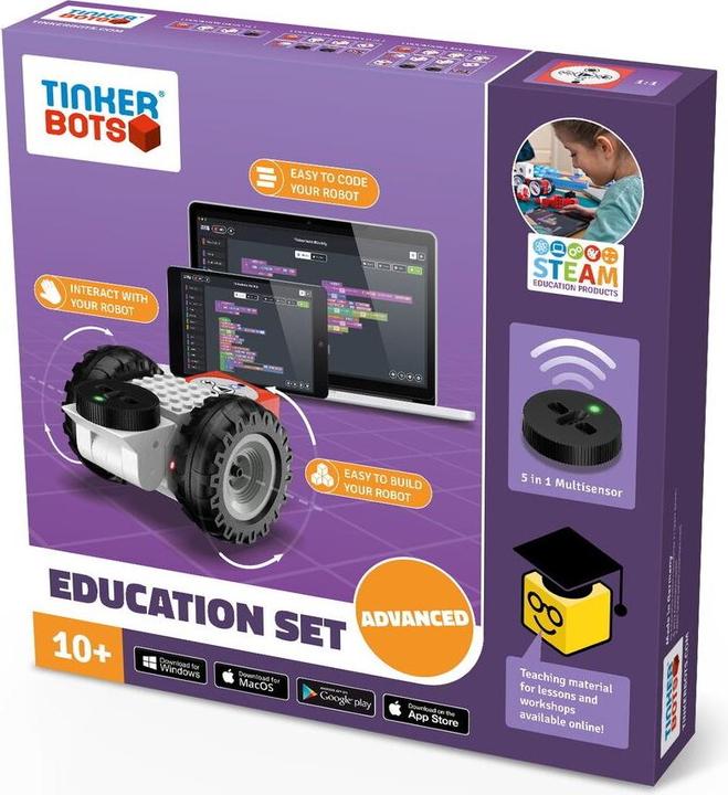 Produktbild Tinkerbots Education Expert Set