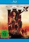 Immagine prodotto I tre moschettieri - Milady - BR (Blu-ray, 2024, Tedesco, Francese)