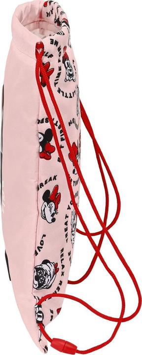 Actual product image Safta Minnie Mouse "Me Time" - Gym Bag
