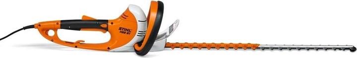 Actual product image Stihl Electric hedge trimmer HSE 81 Cutting length 70 cm (Electric hedge trimmer)