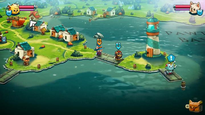 Image du produit Pqube Cat Quest + Cat Quest 2 - Pawsome Pack (Switch, Multilingue)