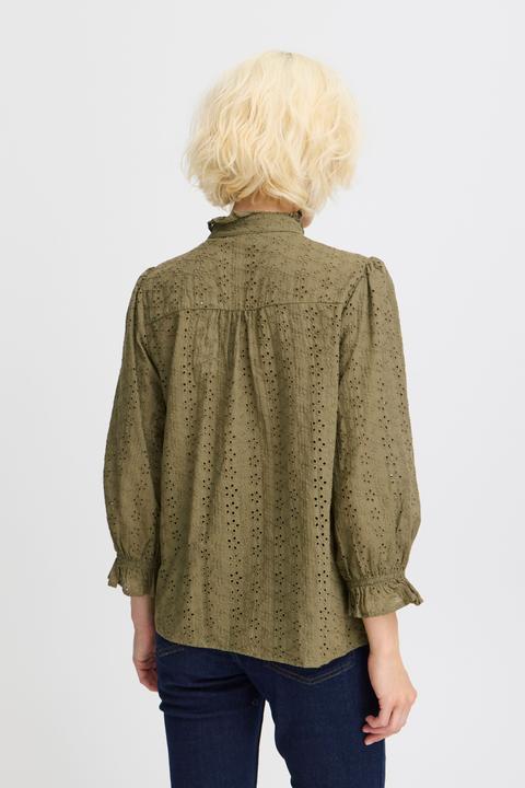 Actual product image Pulz Jeans PZGEOGINA Shirt 50208241 (S)