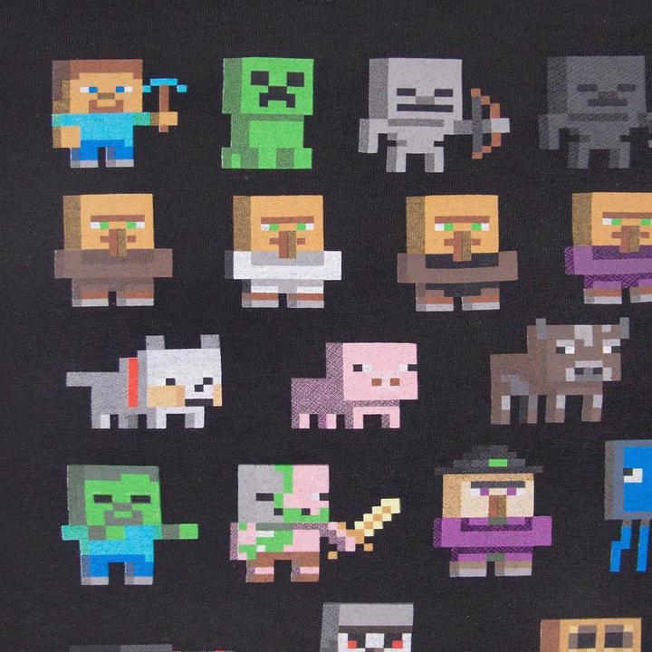 Produktbild Minecraft TShirt Mädchen (152, 158)
