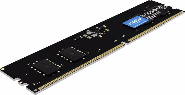 Image du produit Crucial Desktop Memory (1 x 8GB, 4800 MHz, RAM DDR5, DIMM)