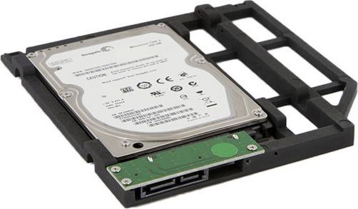 Produktbild LMP Disk Doubler für MacBook und MacBook Pro + DVD Gehäuse
