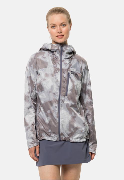 Actual product image Jack Wolfskin Prelight Windbreaker W (M)