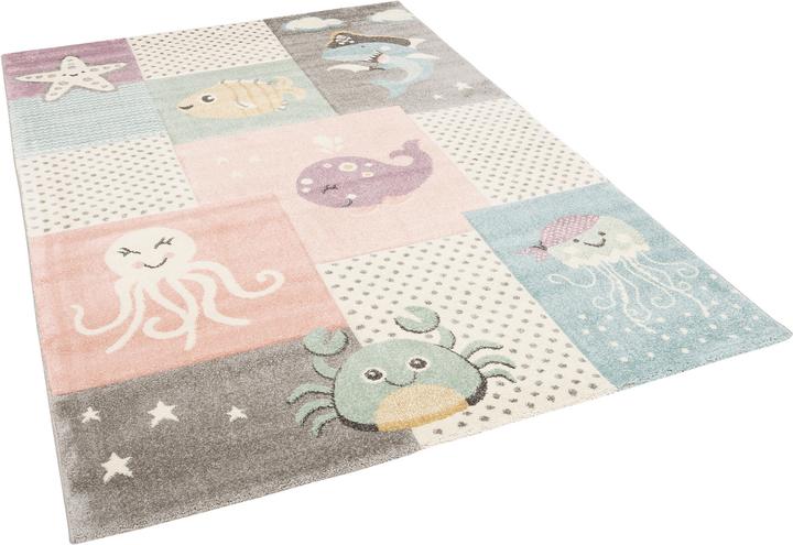 Produktbild Pergamon Kinder Teppich Maui Kids Unterwasserwelt (160 x 230 cm)