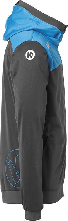 Actual product image Kempa Emotion 2.0 Hooded Jacket (152)