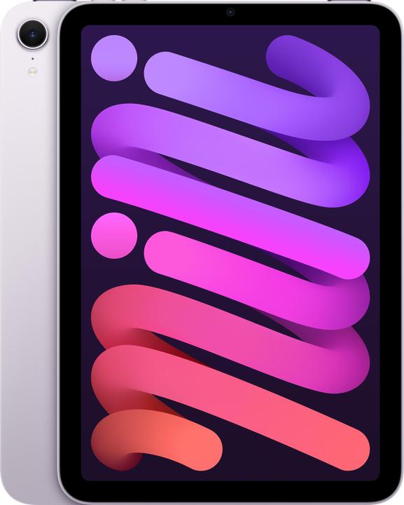 Actual product image Apple iPad mini (2024) (WLAN only, 8.30", 256 GB, Purple)