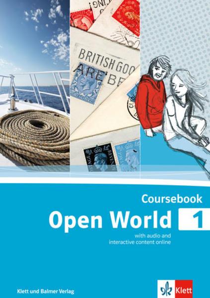 Image du produit Open World 1. coursebook, with audio and interactive content online (Anglais, 2017)