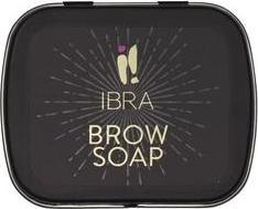 Actual product image Ibra Brow Soap eyebrow styling soap 20g