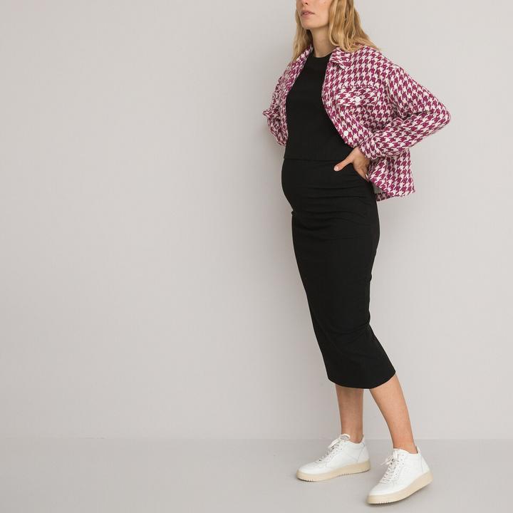 Immagine prodotto La Redoute Collections Gonna a tubino in gravidanza (XL)