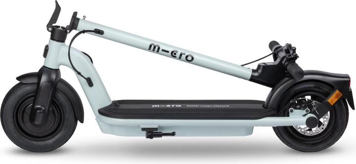 Produktbild Micro E-Scooter X11, Hellgrün (20 km/h, 35 km, 500 W)