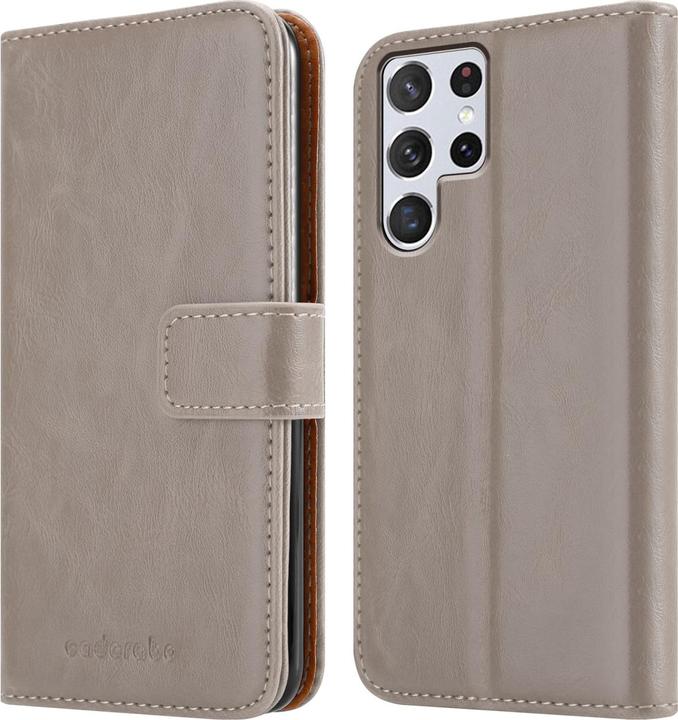 Immagine prodotto Cadorabo Copertina di lusso per libri (Samsung Galaxy S22 Ultra)