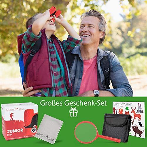 Image du produit Monte Stivo Jumelles pour enfants (8 x)