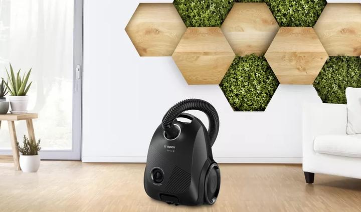 Actual product image Bosch Hausgeräte Serie 2 BGBS2LB1