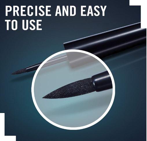 Produktbild Rimmel London Exaggerate (001 black)