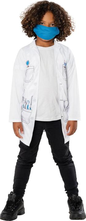 Immagine prodotto Bristol Novelty Giacca per costume da dentista per bambini/ragazzi (128)