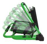 Actual product image Berg LED SPOTLIGHT BCL FOLD LED 200 (230V-EU) - IP65 INCL. FOOTBASE
