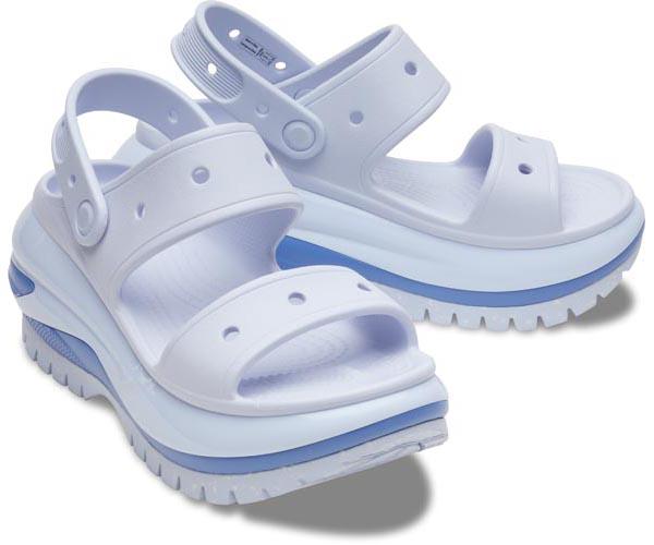 Actual product image Crocs Classic Mega Crush Sandal (37)