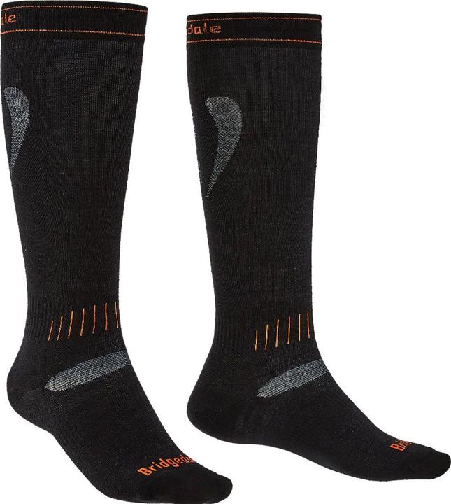 Image du produit Bridgedale Chaussettes de ski Ultra Fit (42 - 43)