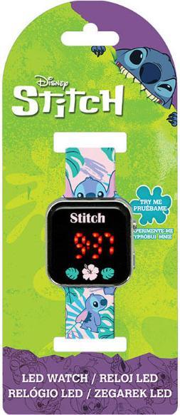 Kids Licensing Stitch montre bracelet DEL (Digital watch, 180 mm)