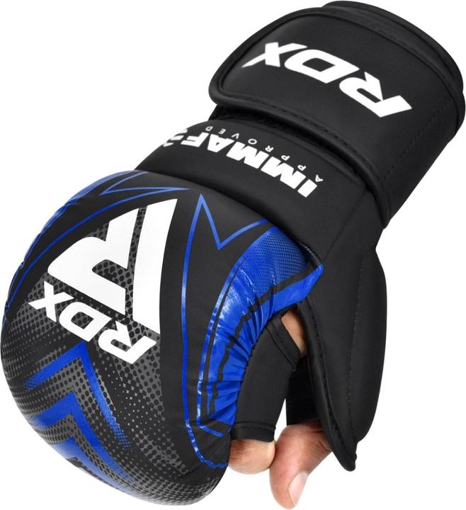 Actual product image Rdx IMMAF Shooter MMA gloves (L)