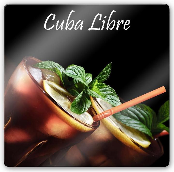 Image du produit Trenddeko Cuba Libre (50 x 50 cm)