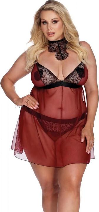 Actual product image Anais Apparel Negligee (5XL)